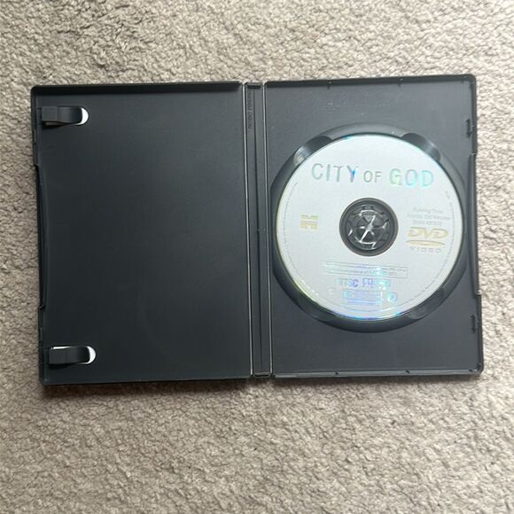 “City of God” DVD! - Picture 4 of 6